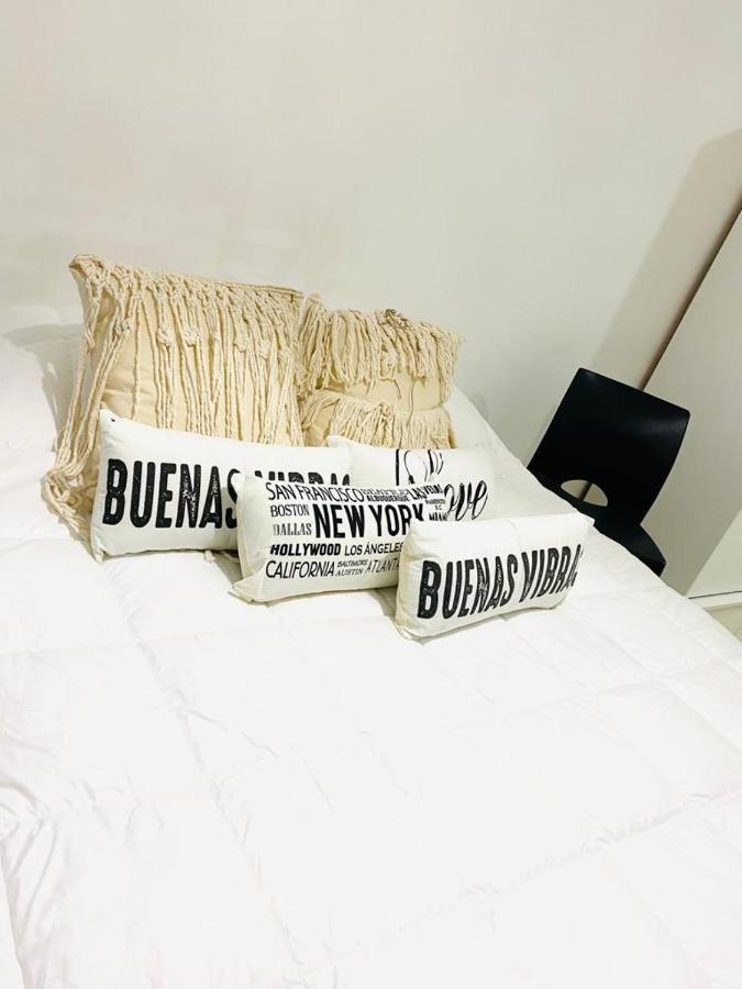 My Home In Ba Apartments Buenos Aires Exteriör bild