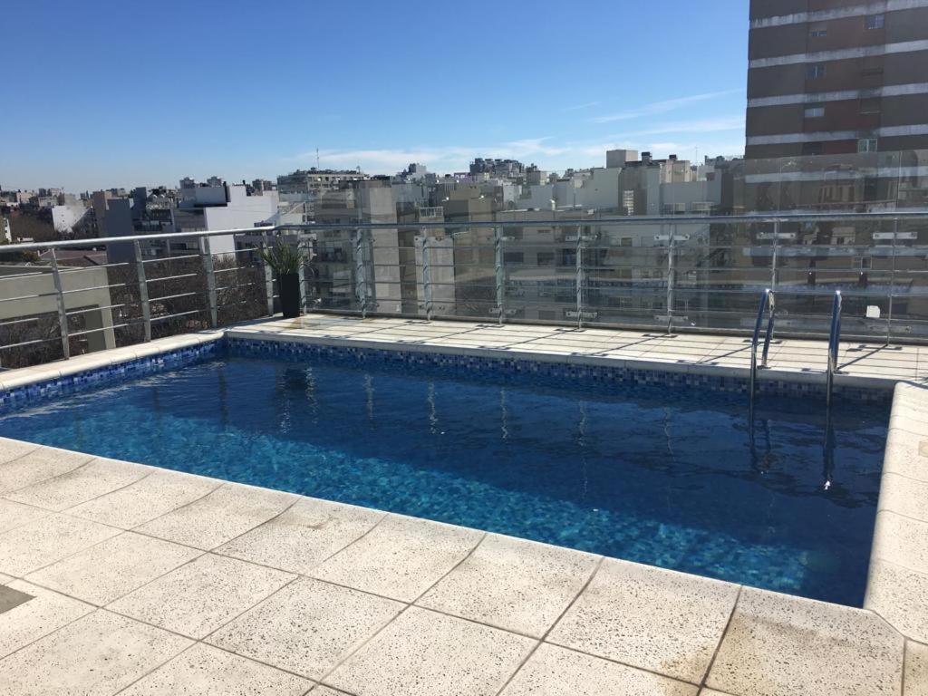My Home In Ba Apartments Buenos Aires Exteriör bild