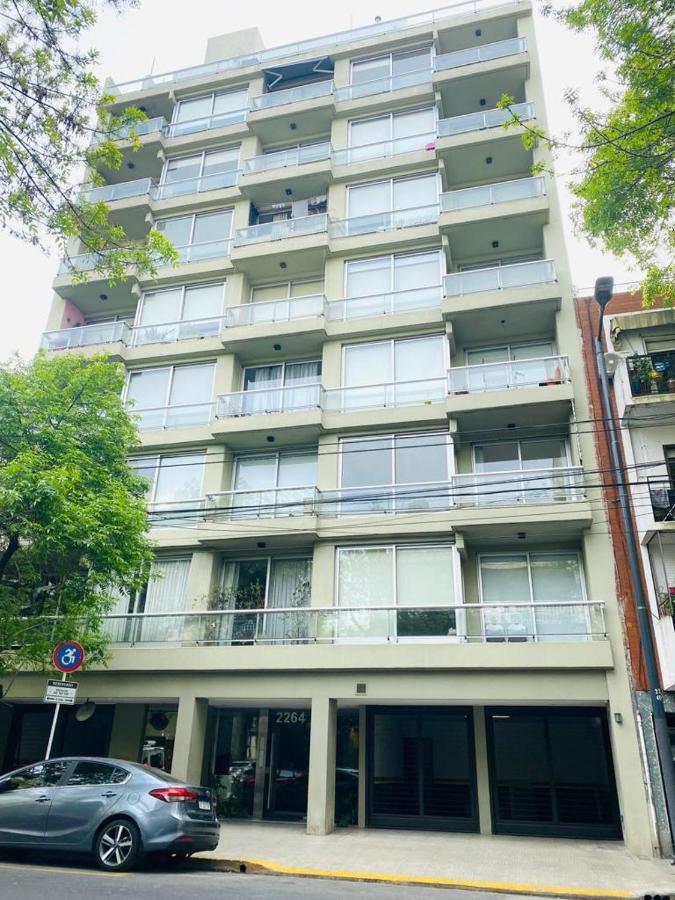 My Home In Ba Apartments Buenos Aires Exteriör bild