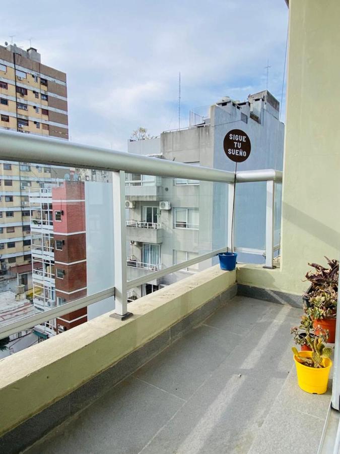 My Home In Ba Apartments Buenos Aires Exteriör bild