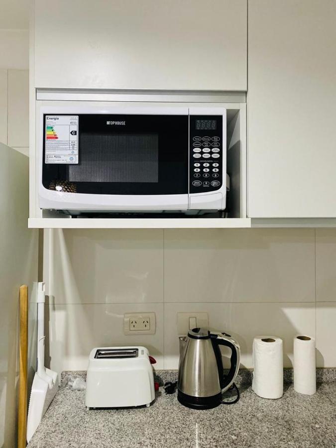 My Home In Ba Apartments Buenos Aires Exteriör bild